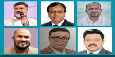 ৬ সিটি করপোরেশনে বিএনপি নেতাদের প্রশাসক নিয়োগ